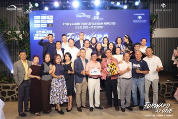 CÂU LẠC BỘ DOANH NHÂN 2030 | SAIGONTIMES CLUB - Ảnh #4681916