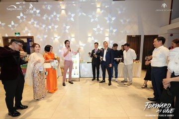 CÂU LẠC BỘ DOANH NHÂN 2030 | SAIGONTIMES CLUB - Ảnh #4680872