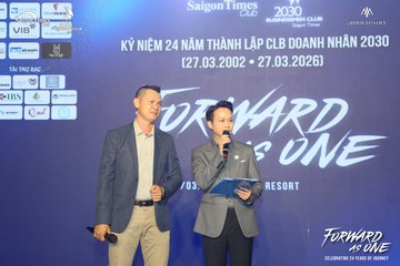 CÂU LẠC BỘ DOANH NHÂN 2030 | SAIGONTIMES CLUB - Ảnh #4680986
