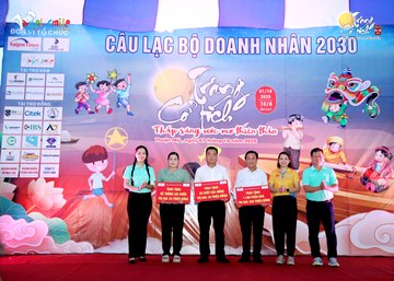 CÂU LẠC BỘ DOANH NHÂN 2030 | SAIGONTIMES CLUB - Ảnh #4303504