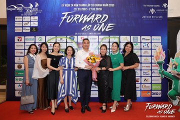 CÂU LẠC BỘ DOANH NHÂN 2030 | SAIGONTIMES CLUB - Ảnh #4682064