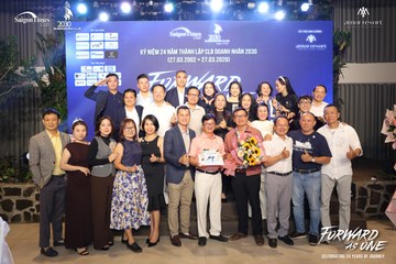 CÂU LẠC BỘ DOANH NHÂN 2030 | SAIGONTIMES CLUB - Ảnh #4681917