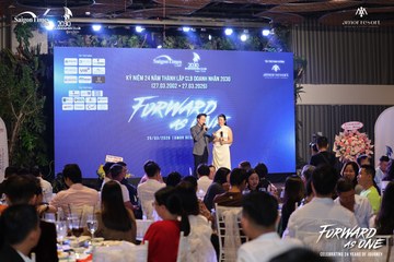 CÂU LẠC BỘ DOANH NHÂN 2030 | SAIGONTIMES CLUB - Ảnh #4681777