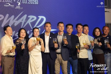CÂU LẠC BỘ DOANH NHÂN 2030 | SAIGONTIMES CLUB - Ảnh #4681790
