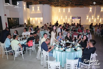 CÂU LẠC BỘ DOANH NHÂN 2030 | SAIGONTIMES CLUB - Ảnh #4681124