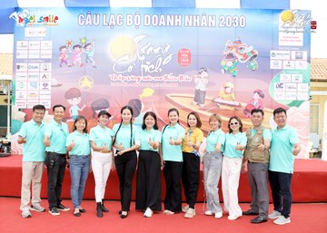 CÂU LẠC BỘ DOANH NHÂN 2030 | SAIGONTIMES CLUB - Ảnh #4303342
