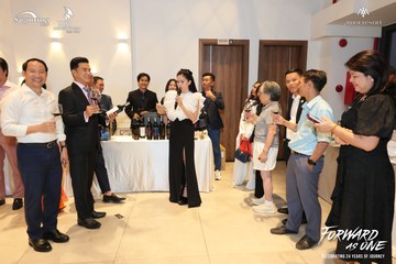 CÂU LẠC BỘ DOANH NHÂN 2030 | SAIGONTIMES CLUB - Ảnh #4680856