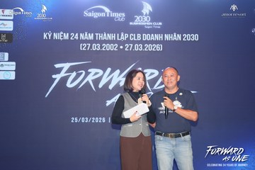 CÂU LẠC BỘ DOANH NHÂN 2030 | SAIGONTIMES CLUB - Ảnh #4681161