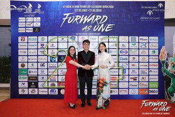 CÂU LẠC BỘ DOANH NHÂN 2030 | SAIGONTIMES CLUB - Ảnh #4681563