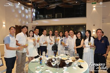 CÂU LẠC BỘ DOANH NHÂN 2030 | SAIGONTIMES CLUB - Ảnh #4682040
