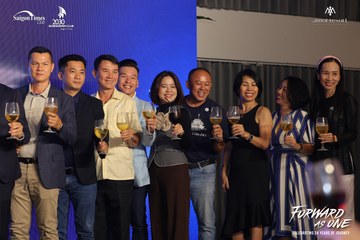 CÂU LẠC BỘ DOANH NHÂN 2030 | SAIGONTIMES CLUB - Ảnh #4681787