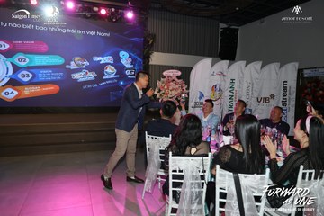 CÂU LẠC BỘ DOANH NHÂN 2030 | SAIGONTIMES CLUB - Ảnh #4680959