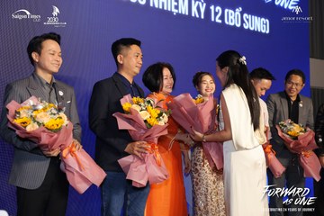 CÂU LẠC BỘ DOANH NHÂN 2030 | SAIGONTIMES CLUB - Ảnh #4681956