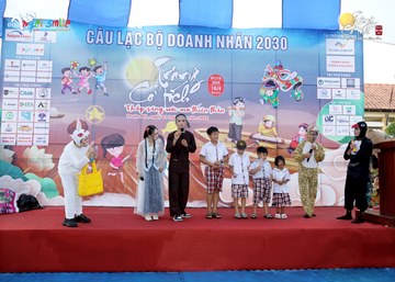 CÂU LẠC BỘ DOANH NHÂN 2030 | SAIGONTIMES CLUB - Ảnh #4303762