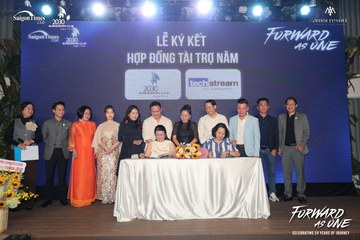 CÂU LẠC BỘ DOANH NHÂN 2030 | SAIGONTIMES CLUB - Ảnh #4681325