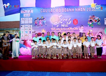 CÂU LẠC BỘ DOANH NHÂN 2030 | SAIGONTIMES CLUB - Ảnh #4303495