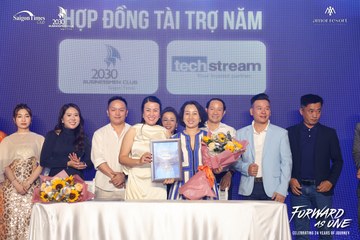 CÂU LẠC BỘ DOANH NHÂN 2030 | SAIGONTIMES CLUB - Ảnh #4681975
