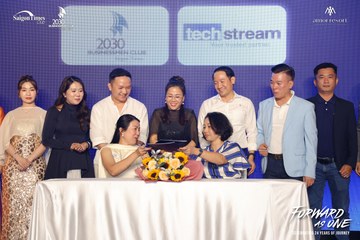 CÂU LẠC BỘ DOANH NHÂN 2030 | SAIGONTIMES CLUB - Ảnh #4681967
