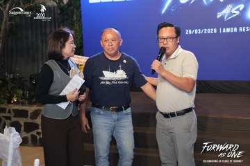 CÂU LẠC BỘ DOANH NHÂN 2030 | SAIGONTIMES CLUB - Ảnh #4681170