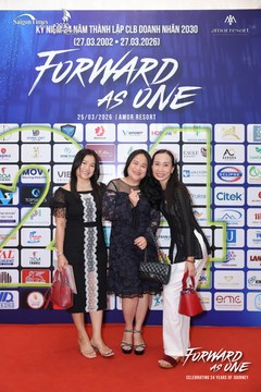 CÂU LẠC BỘ DOANH NHÂN 2030 | SAIGONTIMES CLUB - Ảnh #4681608