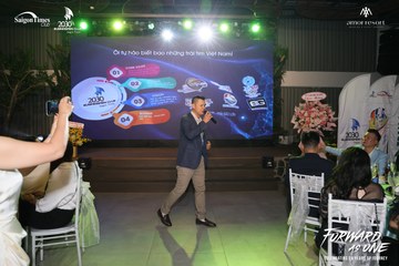 CÂU LẠC BỘ DOANH NHÂN 2030 | SAIGONTIMES CLUB - Ảnh #4680952