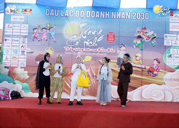 CÂU LẠC BỘ DOANH NHÂN 2030 | SAIGONTIMES CLUB - Ảnh #4303771