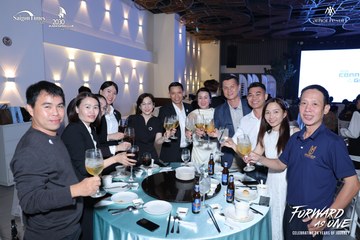 CÂU LẠC BỘ DOANH NHÂN 2030 | SAIGONTIMES CLUB - Ảnh #4681821