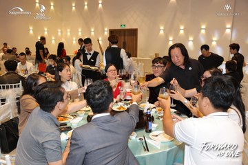 CÂU LẠC BỘ DOANH NHÂN 2030 | SAIGONTIMES CLUB - Ảnh #4681929