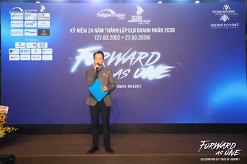 CÂU LẠC BỘ DOANH NHÂN 2030 | SAIGONTIMES CLUB - Ảnh #4681001