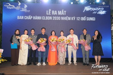CÂU LẠC BỘ DOANH NHÂN 2030 | SAIGONTIMES CLUB - Ảnh #4681316