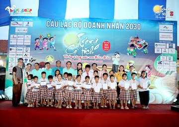 CÂU LẠC BỘ DOANH NHÂN 2030 | SAIGONTIMES CLUB - Ảnh #4303494