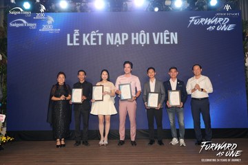 CÂU LẠC BỘ DOANH NHÂN 2030 | SAIGONTIMES CLUB - Ảnh #4681403