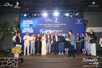 CÂU LẠC BỘ DOANH NHÂN 2030 | SAIGONTIMES CLUB - Ảnh #4681094