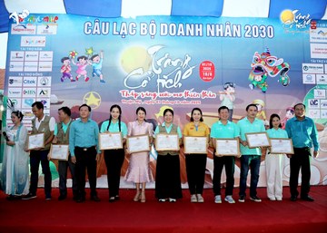 CÂU LẠC BỘ DOANH NHÂN 2030 | SAIGONTIMES CLUB - Ảnh #4303512