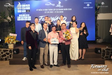 CÂU LẠC BỘ DOANH NHÂN 2030 | SAIGONTIMES CLUB - Ảnh #4681277
