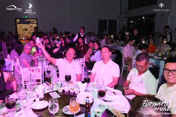 CÂU LẠC BỘ DOANH NHÂN 2030 | SAIGONTIMES CLUB - Ảnh #4680965