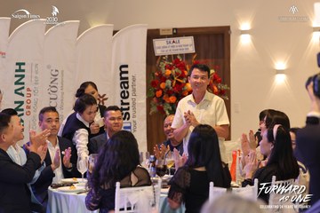CÂU LẠC BỘ DOANH NHÂN 2030 | SAIGONTIMES CLUB - Ảnh #4681750