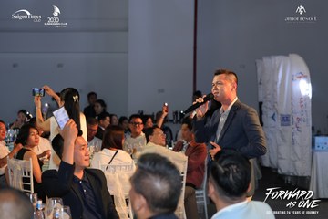 CÂU LẠC BỘ DOANH NHÂN 2030 | SAIGONTIMES CLUB - Ảnh #4681716