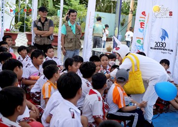 CÂU LẠC BỘ DOANH NHÂN 2030 | SAIGONTIMES CLUB - Ảnh #4303772