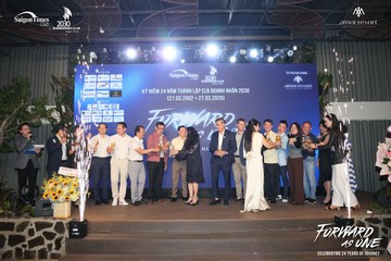 CÂU LẠC BỘ DOANH NHÂN 2030 | SAIGONTIMES CLUB - Ảnh #4681075