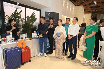 CÂU LẠC BỘ DOANH NHÂN 2030 | SAIGONTIMES CLUB - Ảnh #4680808