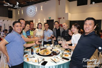 CÂU LẠC BỘ DOANH NHÂN 2030 | SAIGONTIMES CLUB - Ảnh #4681858