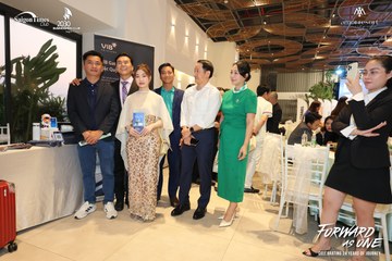 CÂU LẠC BỘ DOANH NHÂN 2030 | SAIGONTIMES CLUB - Ảnh #4680797