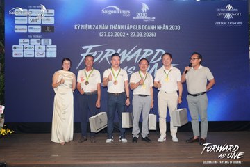 CÂU LẠC BỘ DOANH NHÂN 2030 | SAIGONTIMES CLUB - Ảnh #4682126