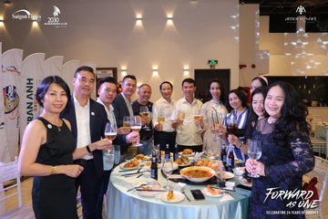 CÂU LẠC BỘ DOANH NHÂN 2030 | SAIGONTIMES CLUB - Ảnh #4681942