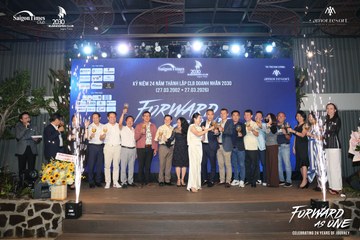 CÂU LẠC BỘ DOANH NHÂN 2030 | SAIGONTIMES CLUB - Ảnh #4681076