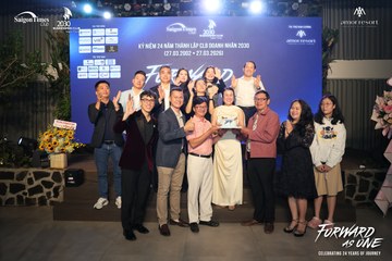 CÂU LẠC BỘ DOANH NHÂN 2030 | SAIGONTIMES CLUB - Ảnh #4681252