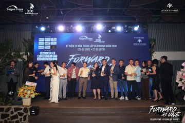 CÂU LẠC BỘ DOANH NHÂN 2030 | SAIGONTIMES CLUB - Ảnh #4681065