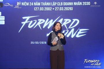 CÂU LẠC BỘ DOANH NHÂN 2030 | SAIGONTIMES CLUB - Ảnh #4681832