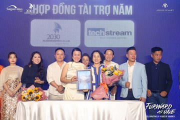 CÂU LẠC BỘ DOANH NHÂN 2030 | SAIGONTIMES CLUB - Ảnh #4681974